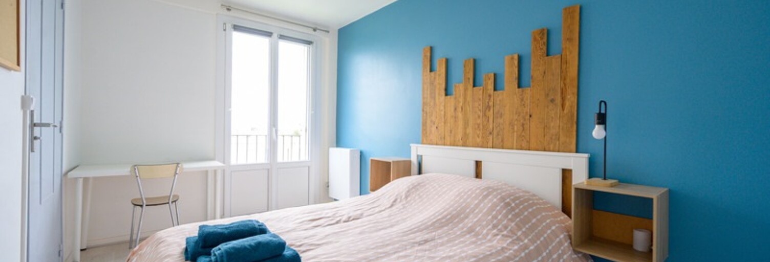 Appartement 3 Pièces 60 m² à vendre à La Rochelle (17000)