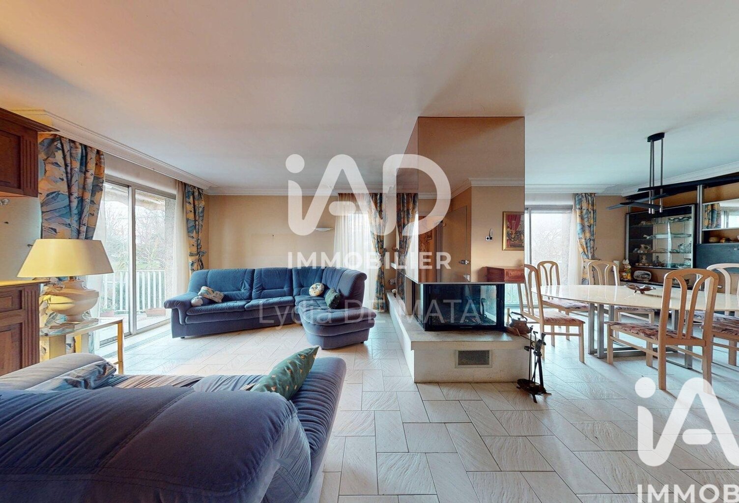 Vente Maison de ville 7 pièces — photo 1