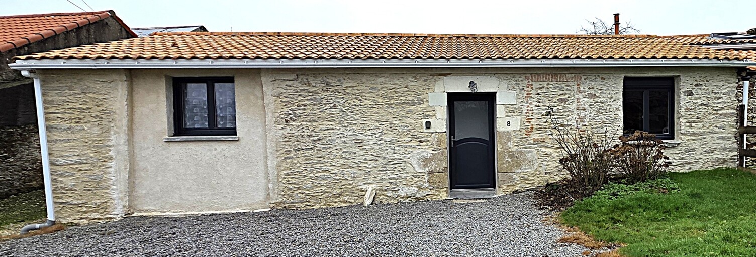 Maison 4 Pièces 83 m² à vendre à Machecoul-Saint-Même (44270)