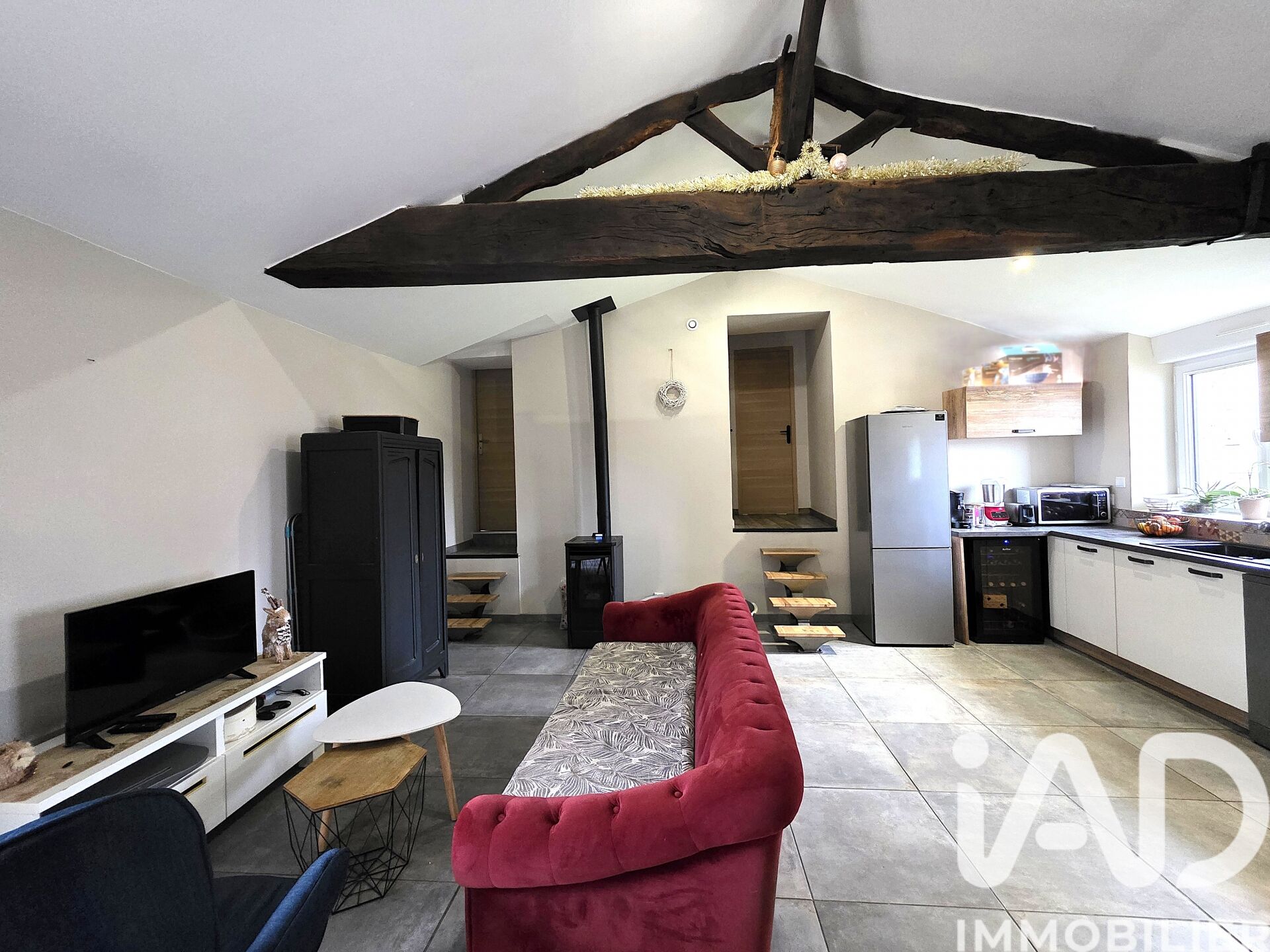 Vente Maison de campagne 4 pièces - Photo 2