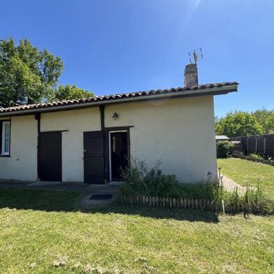 Maison 3 pièces 144000 €