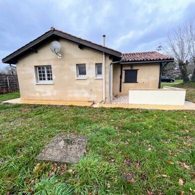 Maison 3 pièces 144000 €