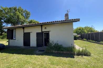 Maison 3 pièces 144000 €