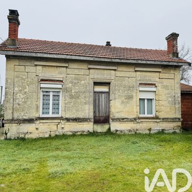 Maison 3 pièces 214000 €