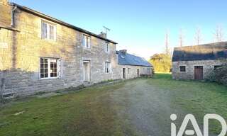Maison 4 Pièces 90 m² à vendre à Bourbriac (22390)