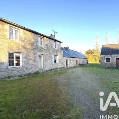 Maison 4 pièces 168000 €