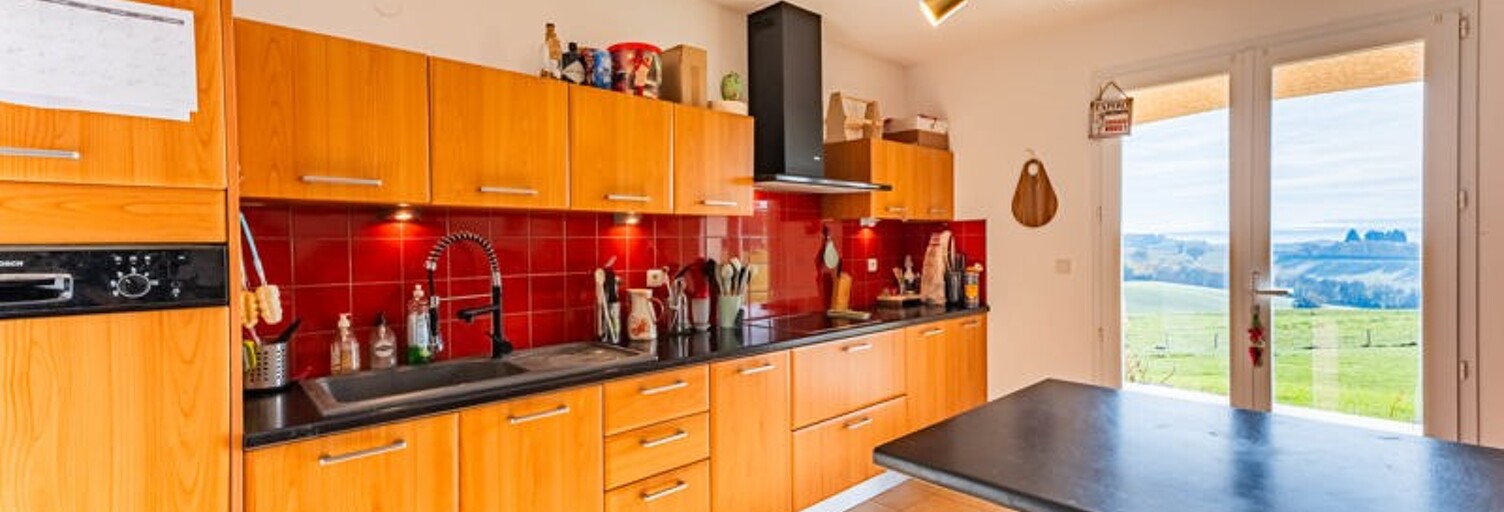 Maison 6 Pièces 153 m² à vendre à Lussan-Adeilhac (31430)