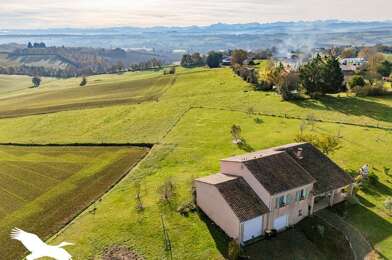 Maison 6 pièces 329000 €
