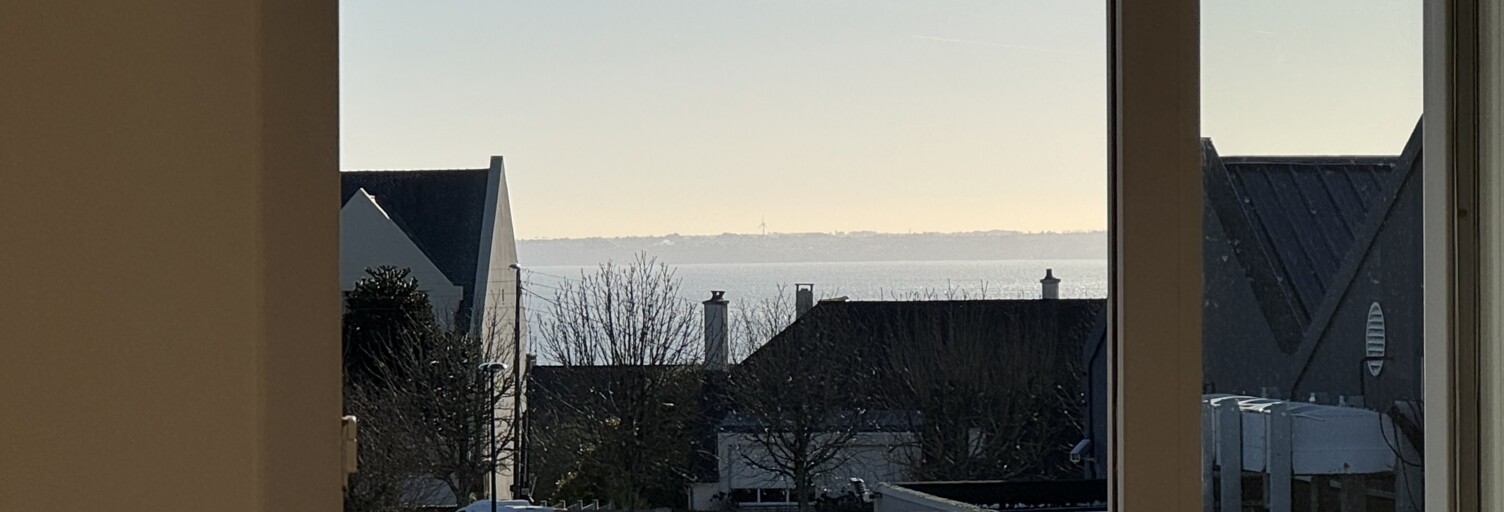 Appartement 2 Pièces 46 m² à vendre à Crozon (29160)