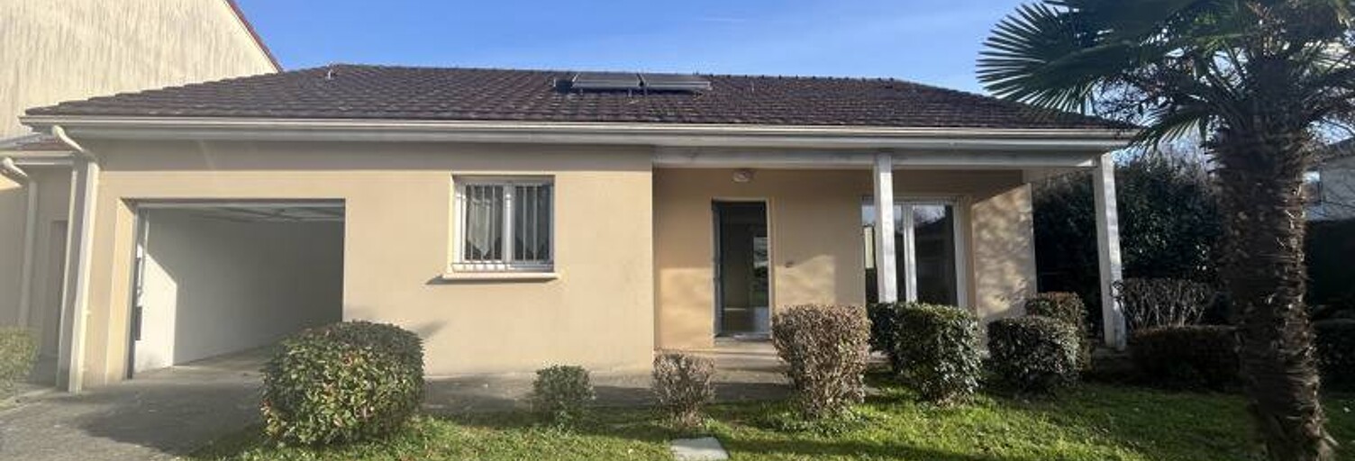 Maison 4 Pièces 91 m² à vendre à Ussac (19270)