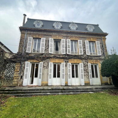 Maison 11 pièces 279000 €