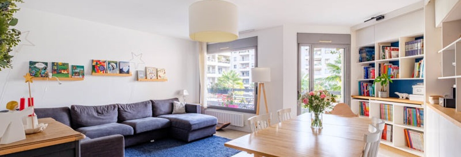 Appartement 4 Pièces 93 m² à vendre à Lyon 6 (69006)