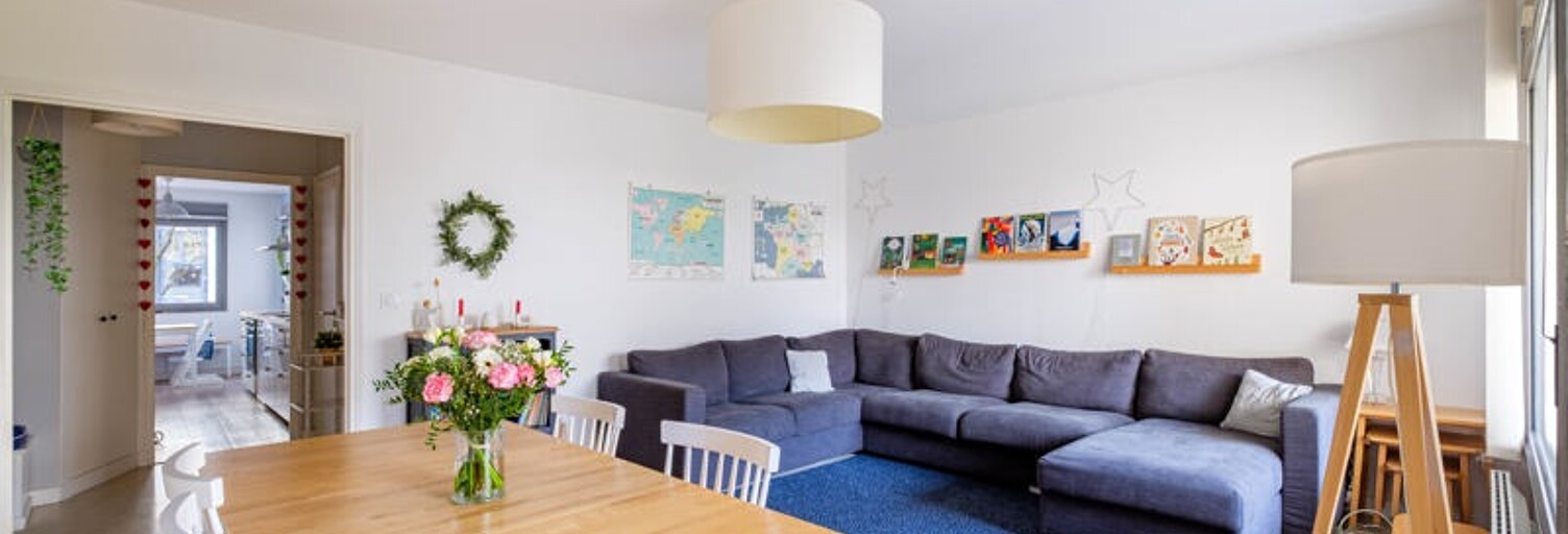 Appartement 4 Pièces 93 m² à vendre à Lyon 6 (69006)