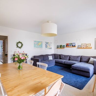 Appartement 4 pièces 499200 €