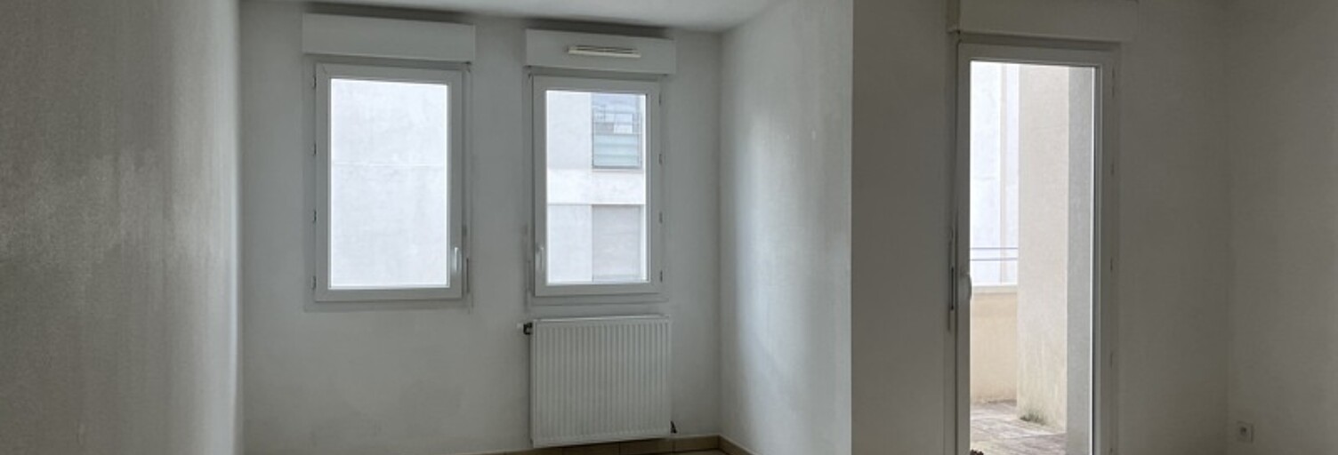 Appartement 2 Pièces 44 m² à vendre à Villeurbanne (69100)