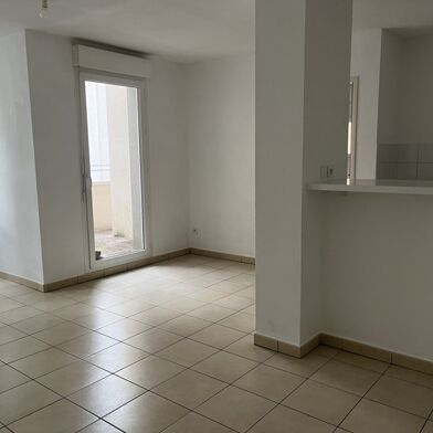 Appartement 2 pièces 191700 €