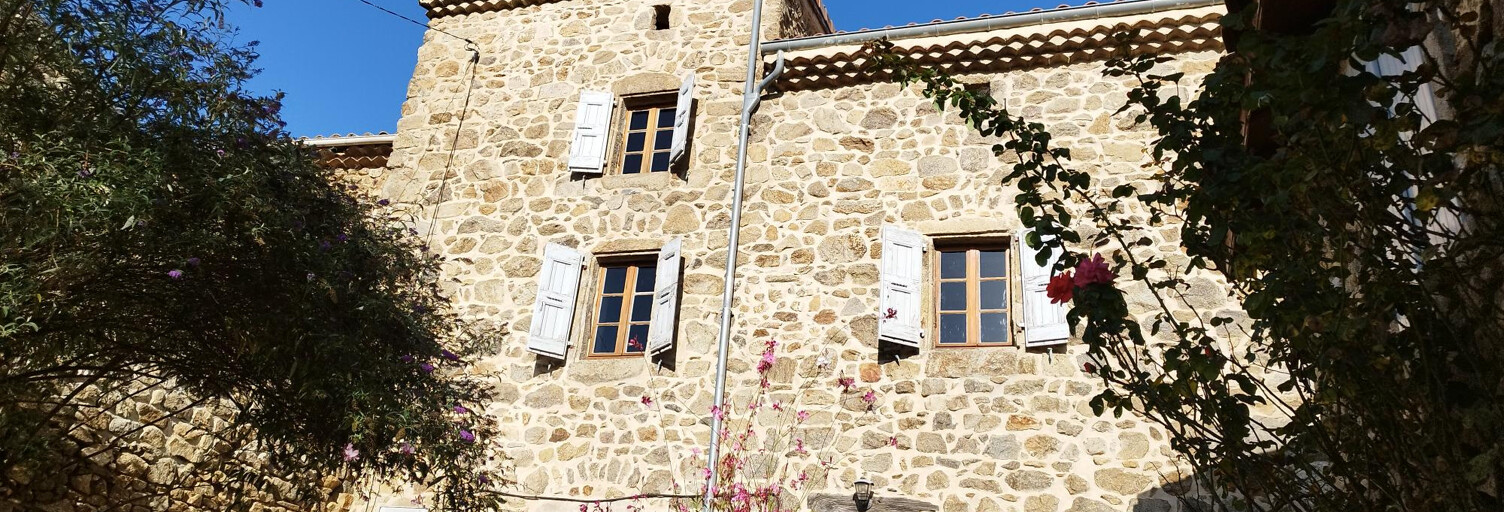 Maison 4 Pièces 115 m² à vendre à Saint-Victor (07410)