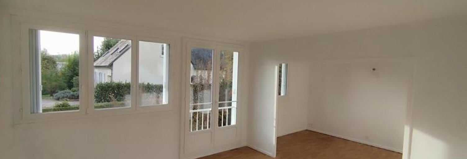 Appartement 2 Pièces 57 m² à vendre à Saint-Cyr-sur-Loire (37540)