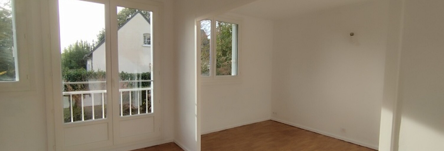 Appartement 2 Pièces 57 m² à vendre à Saint-Cyr-sur-Loire (37540)