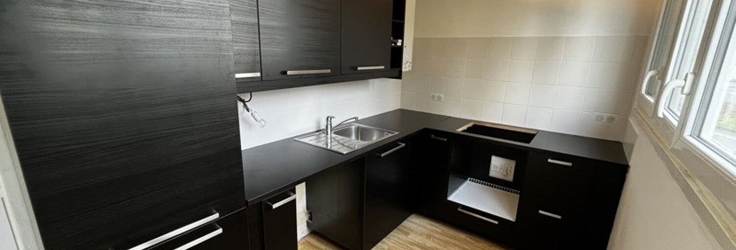 Appartement 2 Pièces 57 m² à vendre à Saint-Cyr-sur-Loire (37540)