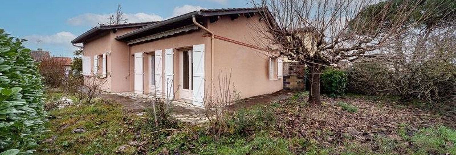 Maison 3 Pièces 80 m² à vendre à Lavaur (81500)