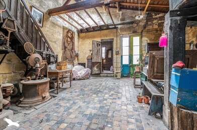 Immeuble  535500 €