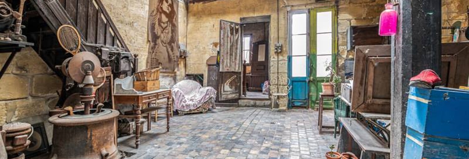 Immeuble   m² à vendre à Bordeaux (33000)