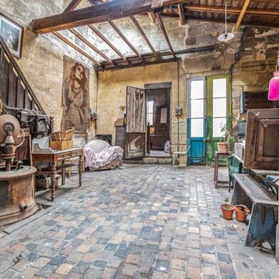 Immeuble  535500 €