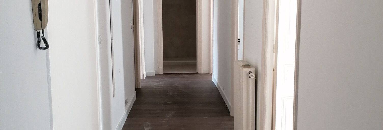 Appartement 5 Pièces 102 m² à louer à Nice (06000)