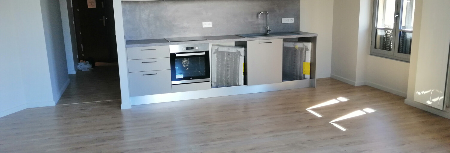 Appartement 3 Pièces 65 m² à louer à Nice (06000)