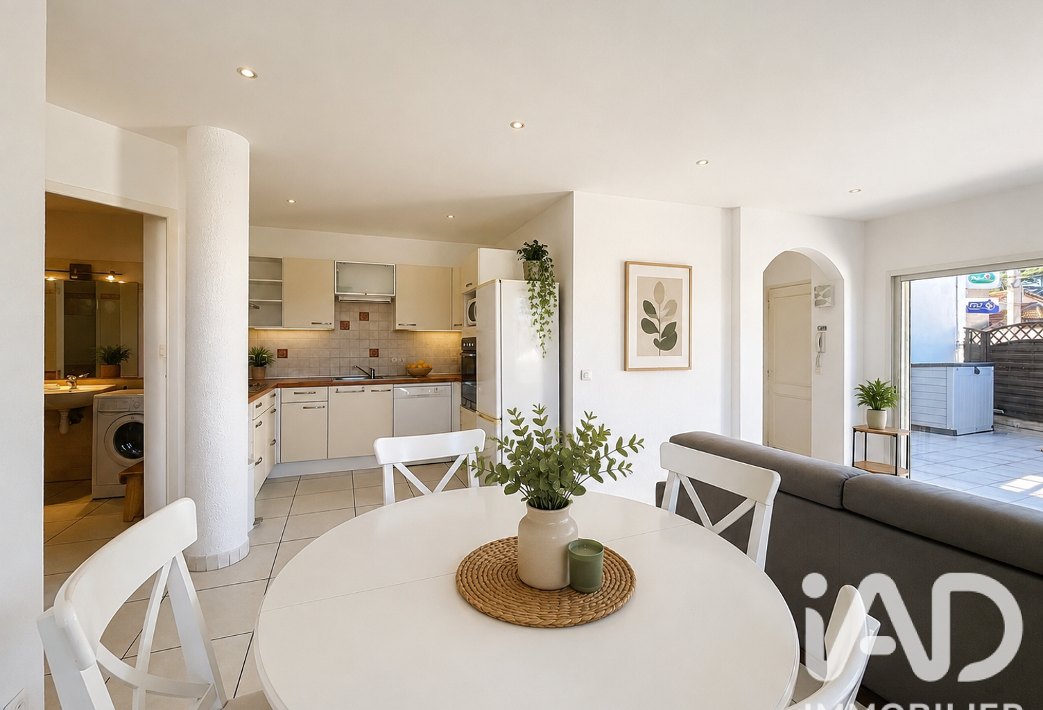 Vente Appartement 3 pièces — photo 1
