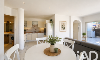 Appartement 3 Pièces 53 m² à vendre à La Ciotat (13600)