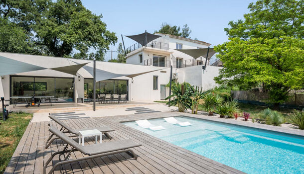 Villa / Maison 5 pièces  à vendre Aubagne 13400