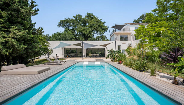 Villa / Maison 5 pièces  à vendre Aubagne 13400