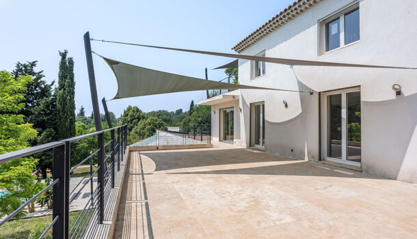 Villa / Maison 5 pièces  à vendre Aubagne 13400