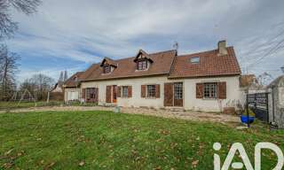 Maison 7 Pièces 160 m² à vendre à Autheuil-Authouillet (27490)