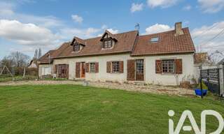 Maison 7 Pièces 160 m² à vendre à Autheuil-Authouillet (27490)