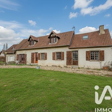 Maison 7 pièces 270000 €