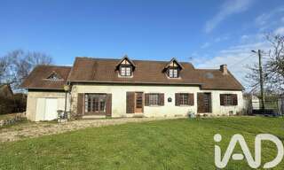 Maison 7 Pièces 160 m² à vendre à Autheuil-Authouillet (27490)