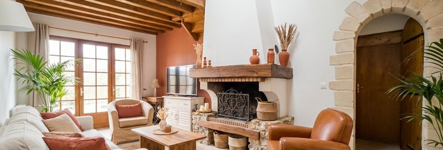 Maison 7 Pièces 160 m² à vendre à Autheuil-Authouillet (27490)