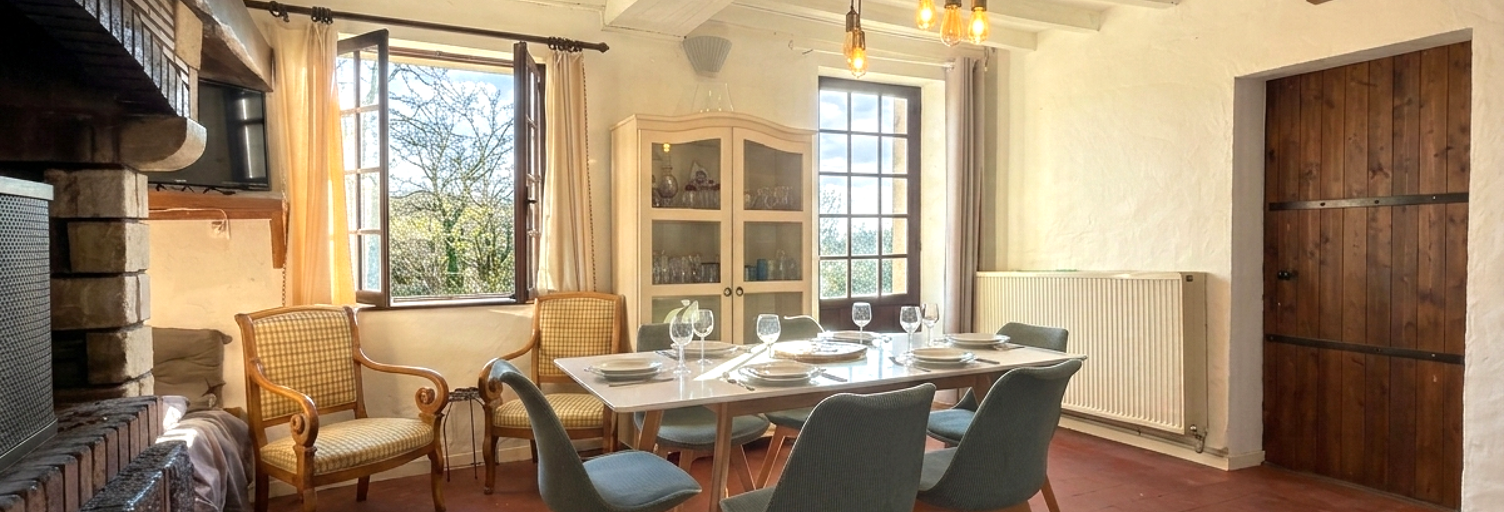 Maison 7 Pièces 160 m² à vendre à Autheuil-Authouillet (27490)