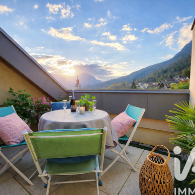 Appartement 4 pièces 295000 €