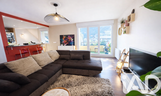 Appartement 4 Pièces 97 m² à vendre à Marignier (74970)