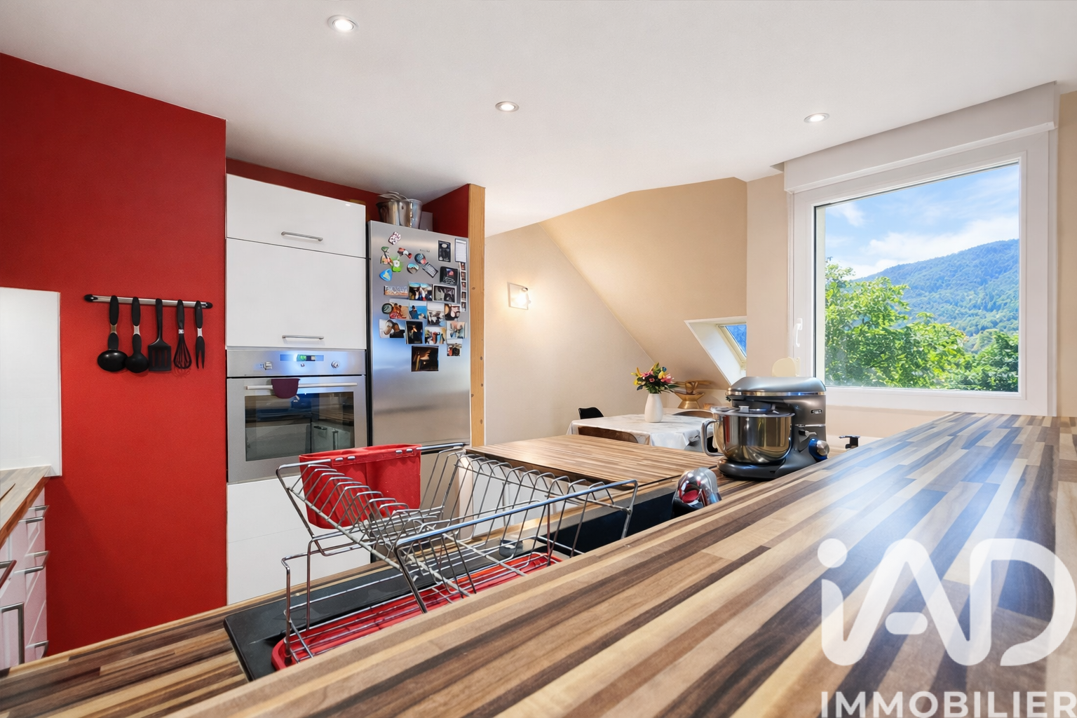 Vente Appartement 4 pièces - Photo 3