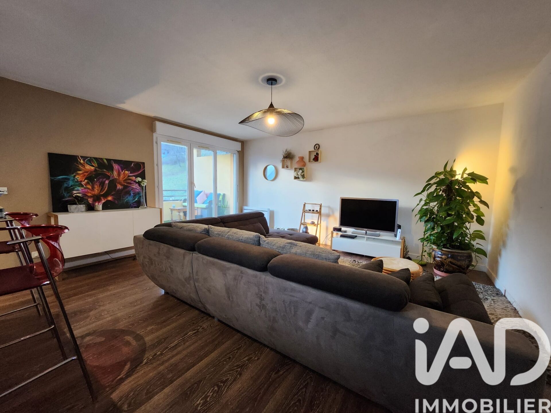 Vente Appartement 4 pièces - Photo 5