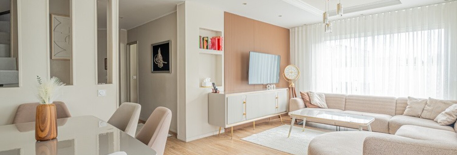 Maison 4 Pièces 120 m² à vendre à Cenon (33150)