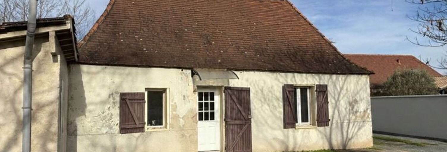 Maison 3 Pièces 71 m² à vendre à Saint-Avit-Saint-Nazaire (33220)