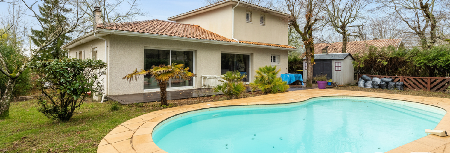 Maison 7 Pièces 132 m² à vendre à Cestas (33610)