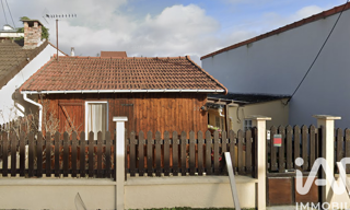 Maison 4 Pièces 66 m² à vendre à Bezons (95870)