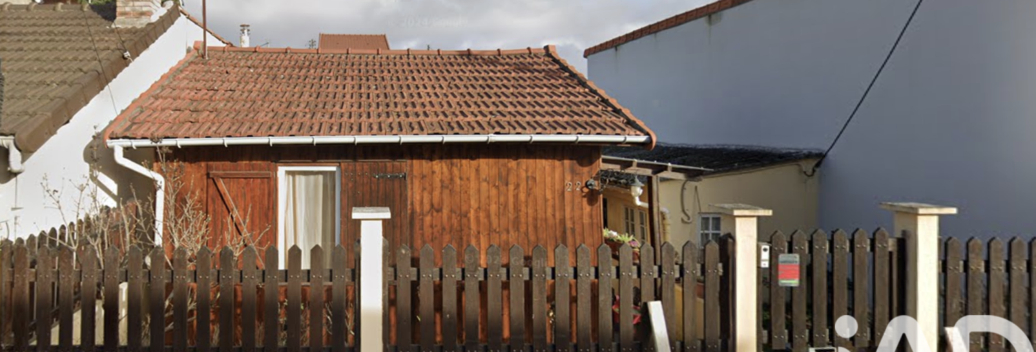 Maison 4 Pièces 66 m² à vendre à Bezons (95870)